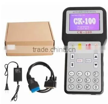 Tongda high quality Auto Keys Pro Tool CK100 Auto Key Programmer