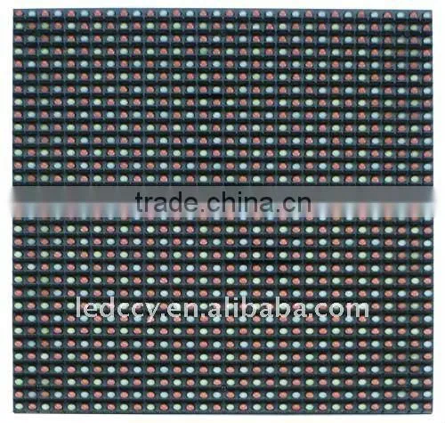 Iran Led display screen outdoor full color P12