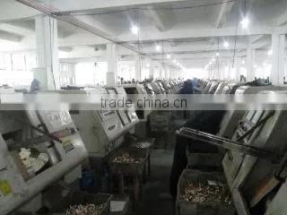 Taizhou Zhonghao Machine Co., Ltd. company overview - view 2