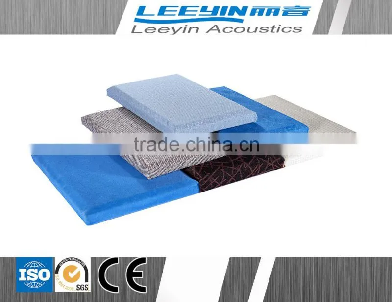Acoustic Panel Type Vinyl Noise Barrier Mass Loaded Vinyl