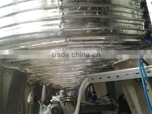 electric heater trace pipe heating cable for tanks