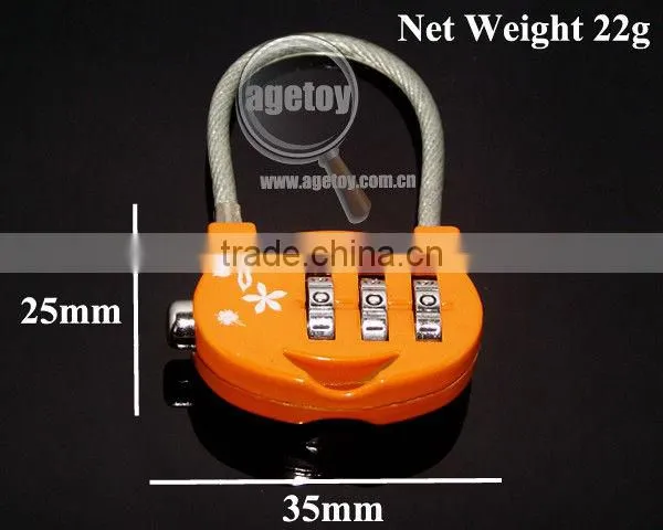 Small Lock