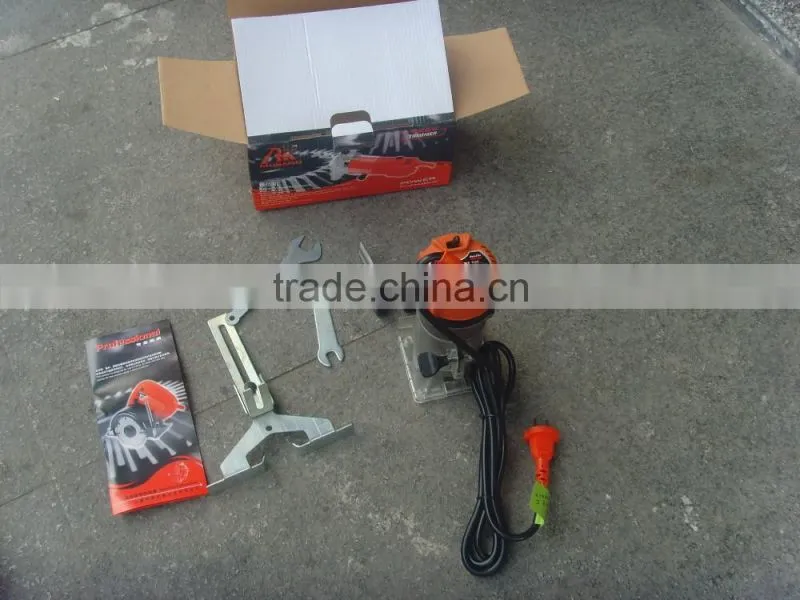 handheld wood trimmer 6mm 600w, Electric Wood Trimmer