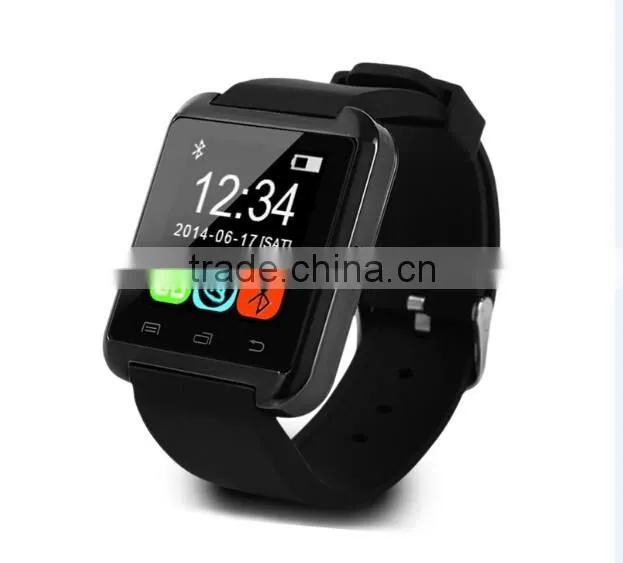 Bluetooth Smartwatch U8 Plus U Watch Smart Watch,sport watch