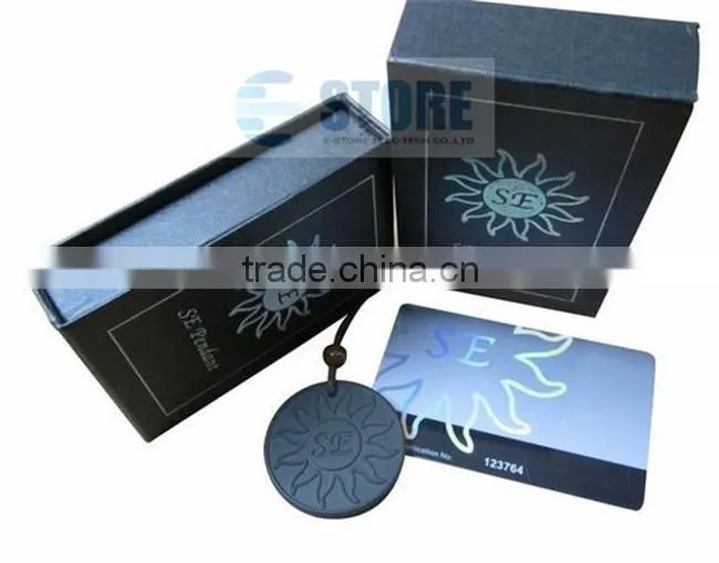 Se Pendant High Energy Quantum Science Ion Pedant