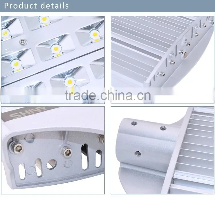 84W Modular LED Street Light 70 Watt Road Light