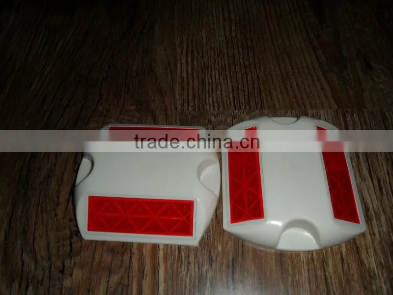 Double sided Reflective Plastic 3M Road reflector