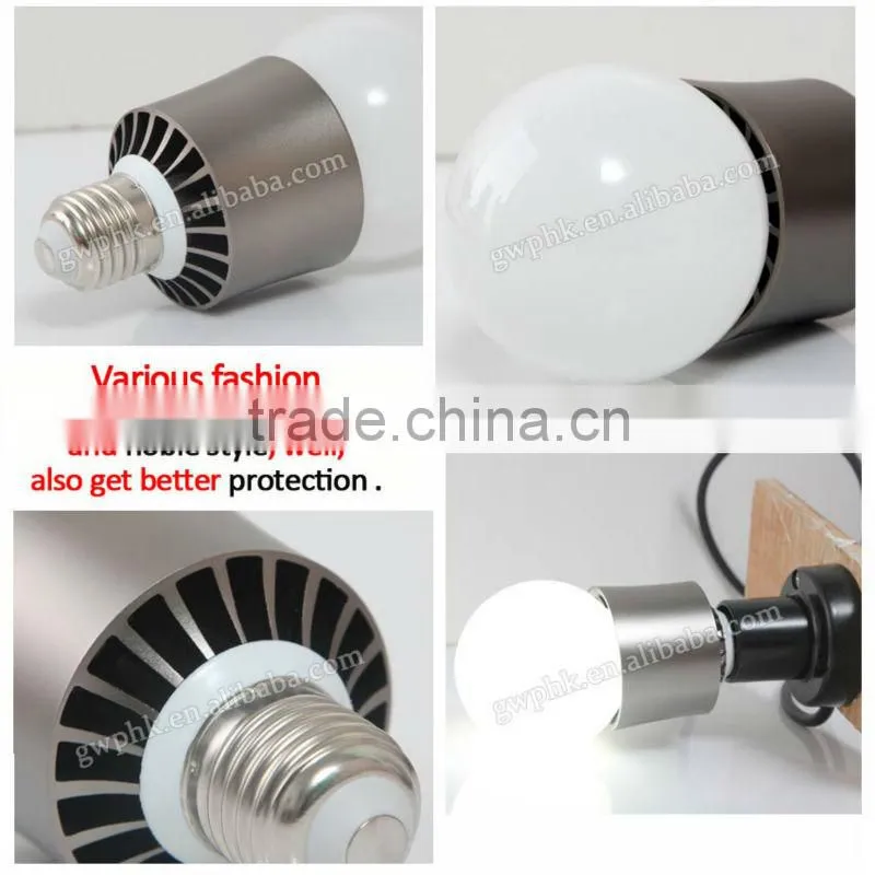 LED Light Bulb 9W