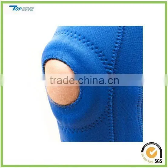 neoprene knee brace with pad
