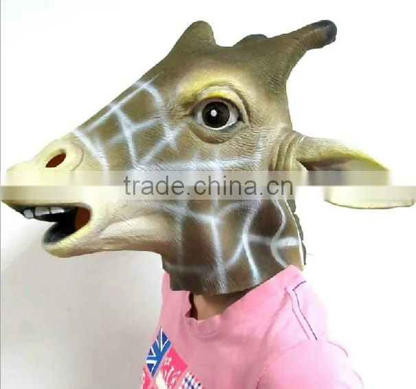 funny squirrel masks,cute halloween mask,latex mask