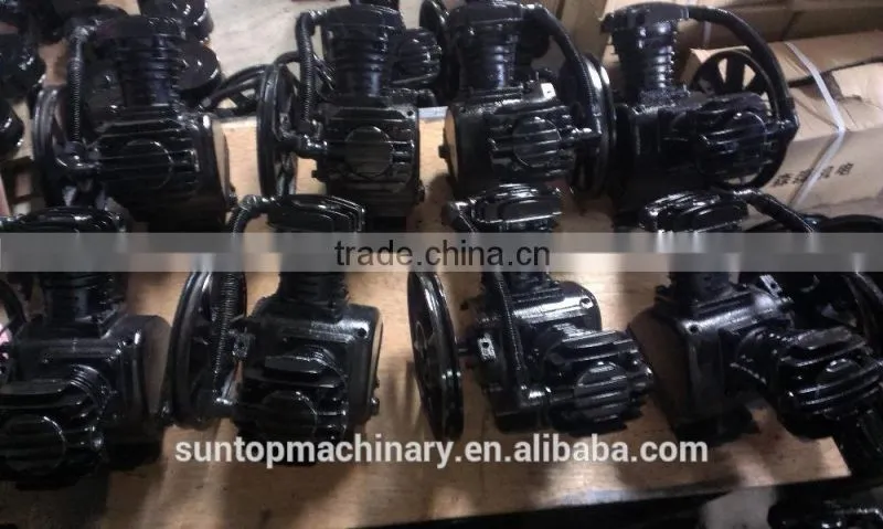 two cylinder high pressure mini cheap portable air compressor series