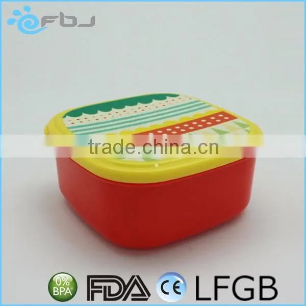 ~Hot Selling supper quality Lunch Box with Cutlery for Children