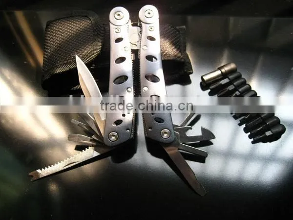 outdoor camping multi purpose pliers handtool