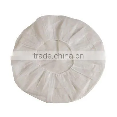 Disposable medical Surgical Bouffant Cap/Strip Cap/Nurse cap