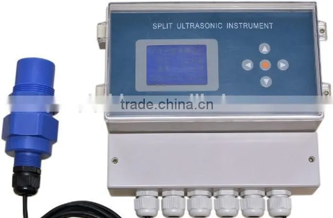 ultrasonic sensor for distance measurement