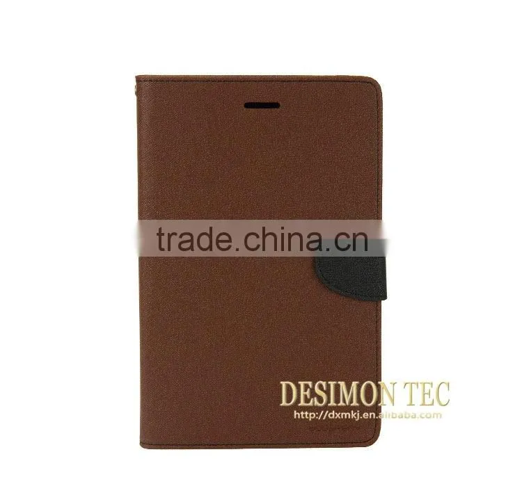 pu leather tablet case cover for microsoft surface pro 3 with shoulder neck strap LOGO custom shenzhen