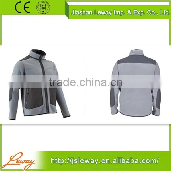 Hot-Selling new design sporty softshell jacket