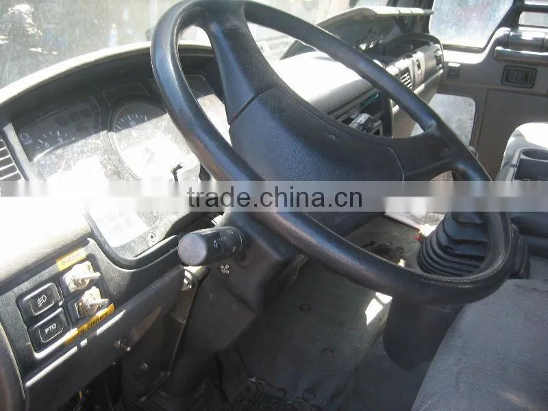 NISSSAN USED GARBAGE TRUCK / VEHICLE ( 6925 CC , 1998 )