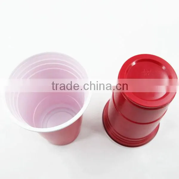 16oz Black Solo Cup Made in China