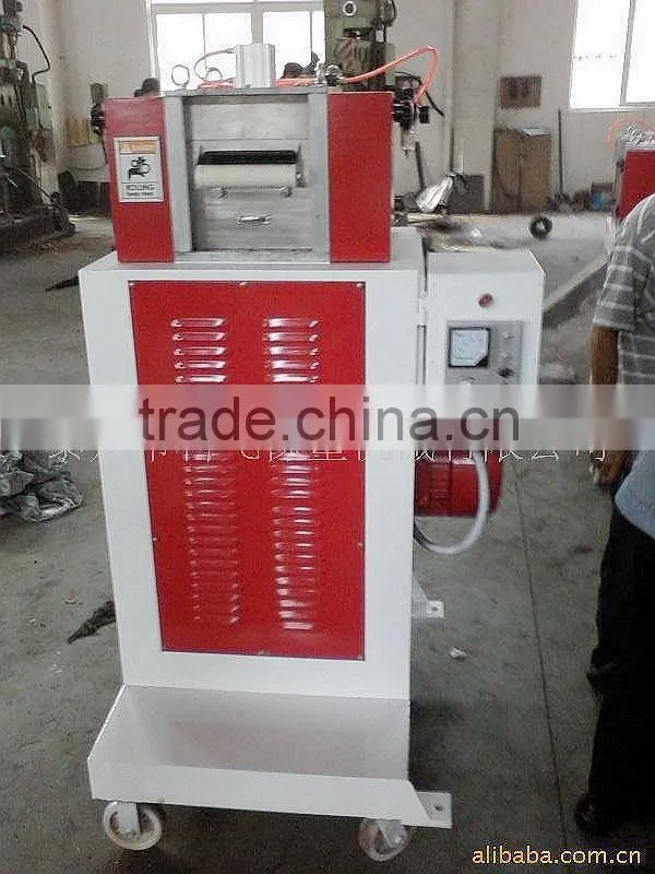 KEFEI gantry typ recycling plastic pellet machine