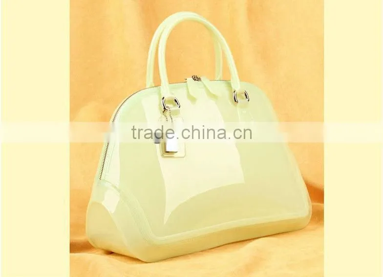 Ladies leather handbag tote bag 2013 bag fashion