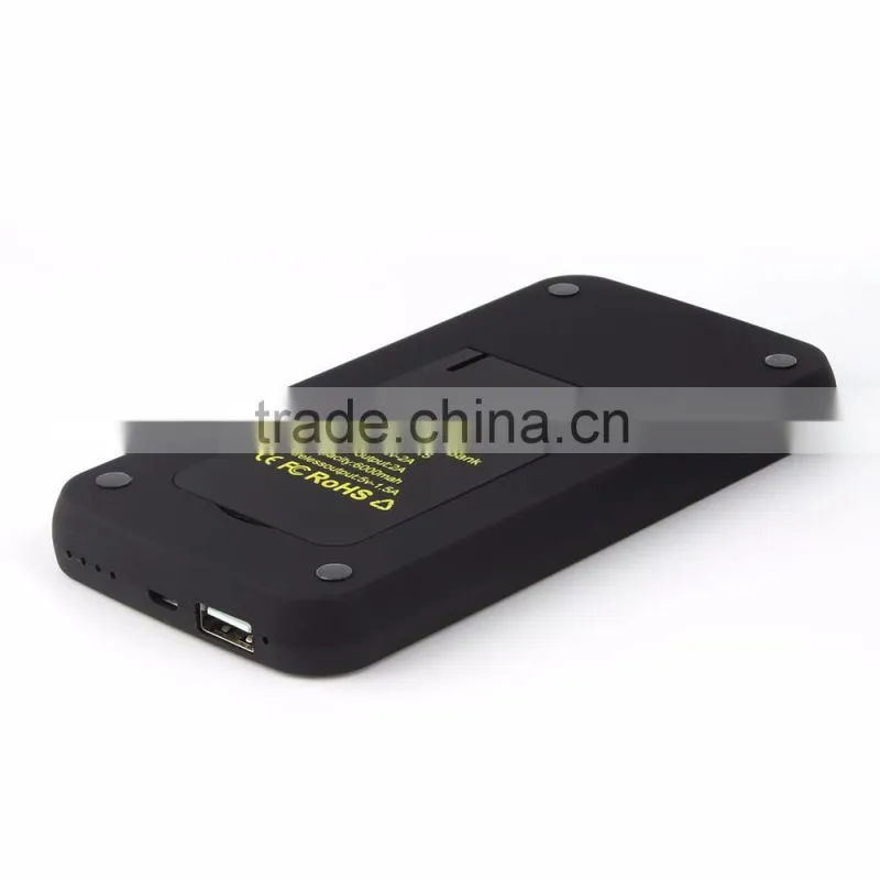 Asia Products Phone Accessory Mobile Charge Battery Pack Mobile Phone Wireless Charger