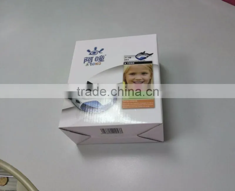 Portable Relaxing Eyesight Recovery Visual Recovery Training massager