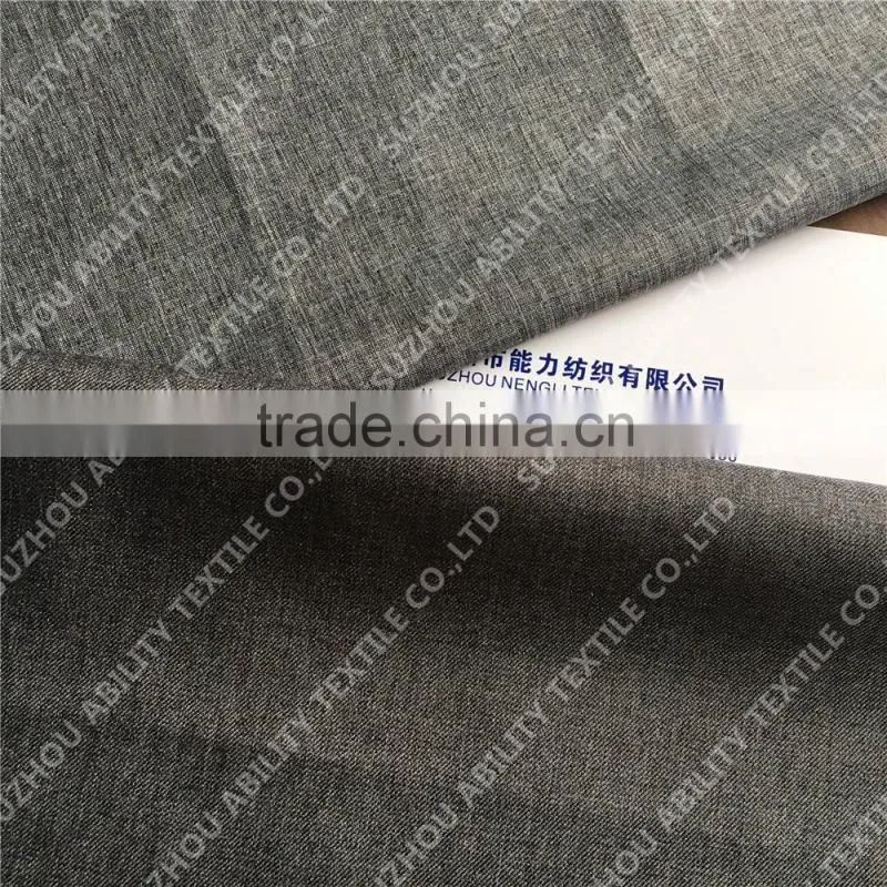 Two tone color oxford fabric/Jacket fabric/Sports wear fabric