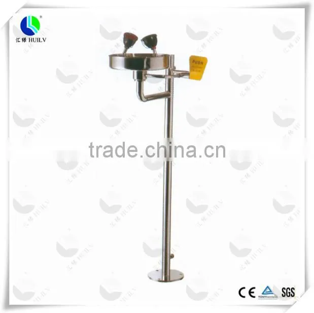 Good quality and pretty competitive price eyewash shower/station