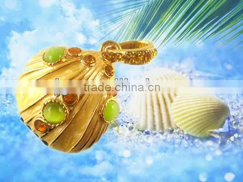 Promotional Gift Noble Shell Shape USB With Cheap Price