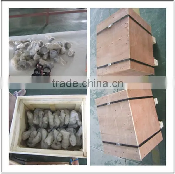 9.5mm square section tubular electric heaters