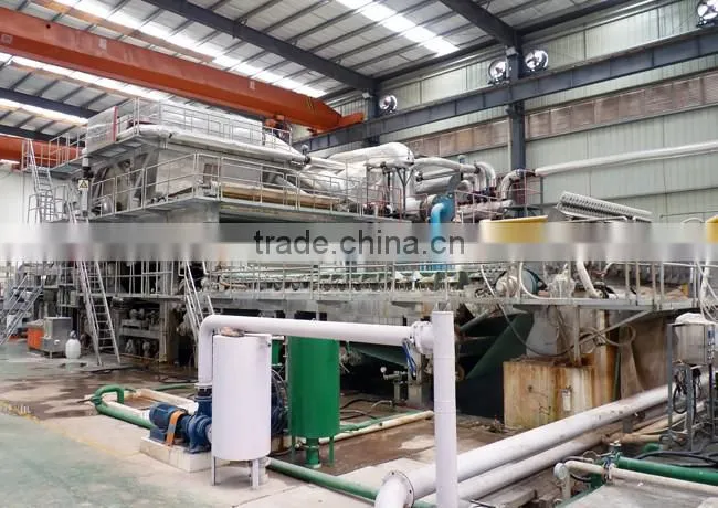Toilet tissue paper processing machine , jumbo roll machine