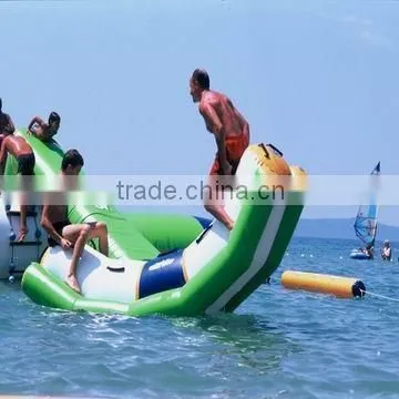 Inflatable Floating Water Park