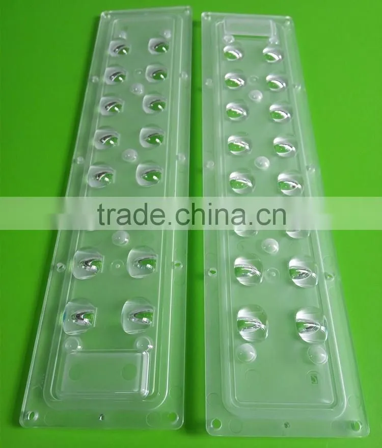 Street Lighting Led Lens