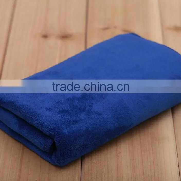 2015 china supplier microfiber dog cloth
