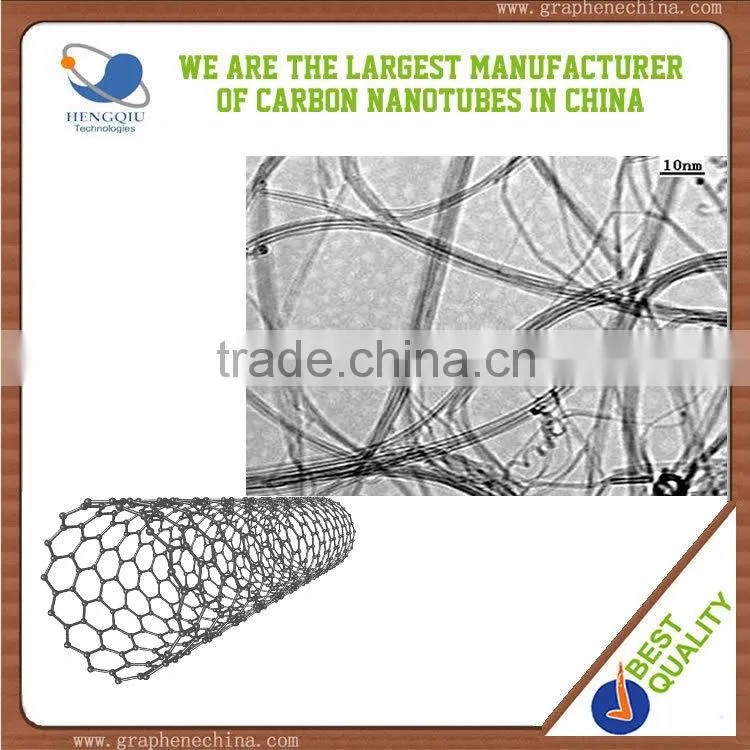 Double walled carbon nanotubes