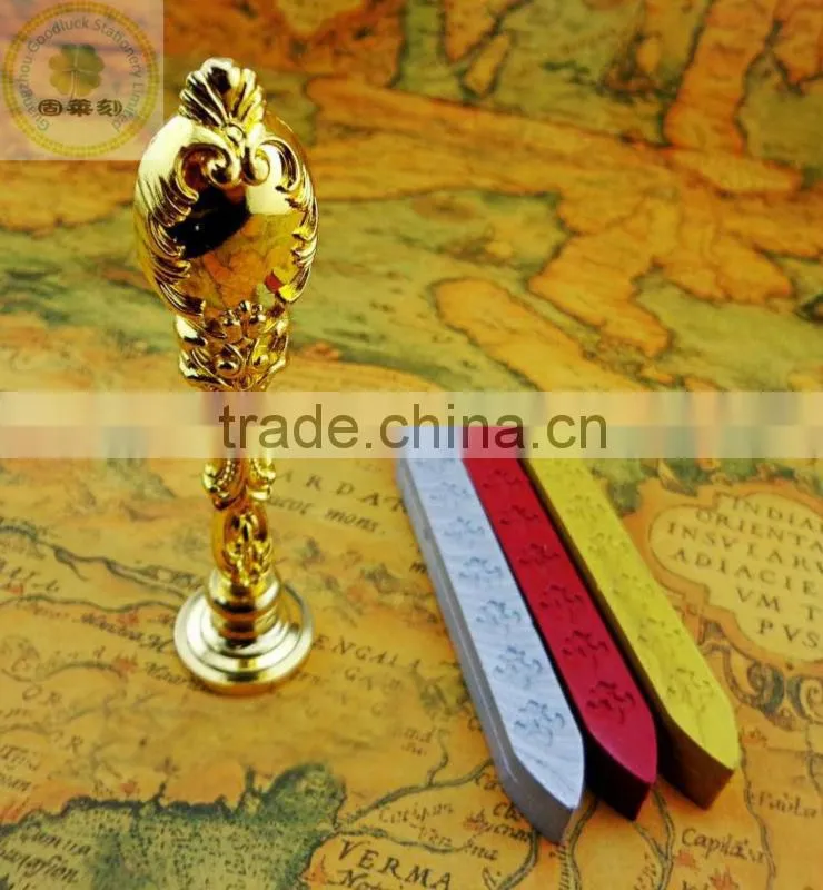 Professional hand vice pocket handle seal