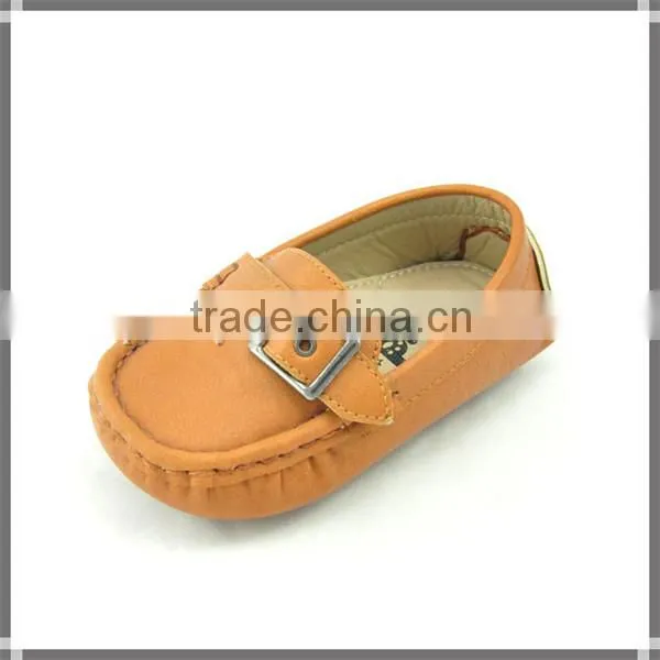 High quality handmade cheap wide toddler boy shoes