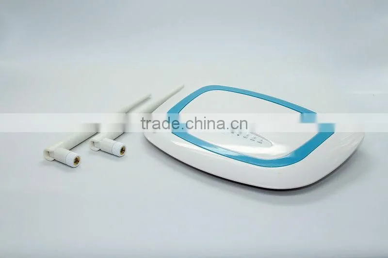 802.11n 300Mbps High Power 1000mw Wireless Router With POE