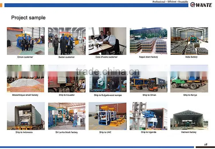 QT4-24 Low price small business manufacturing machines