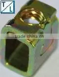 electrical meter metal terminal blocks