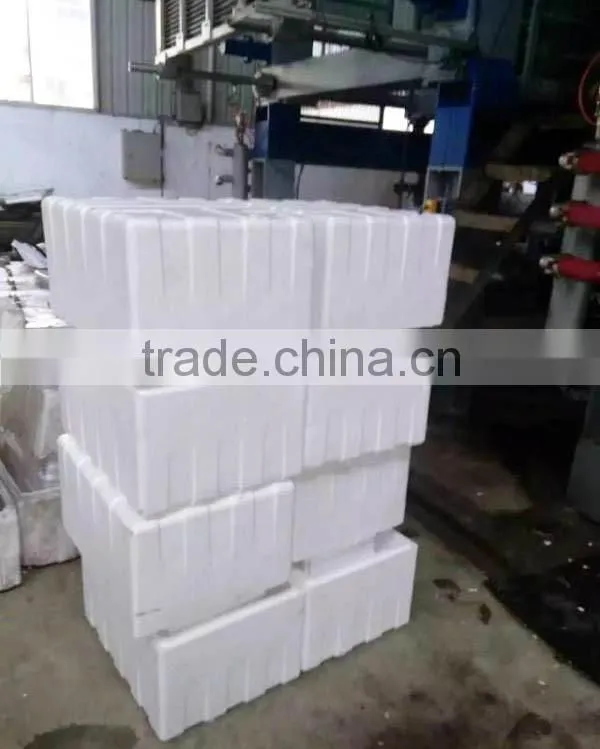 High quality EPS Packaging Boxes polystirene