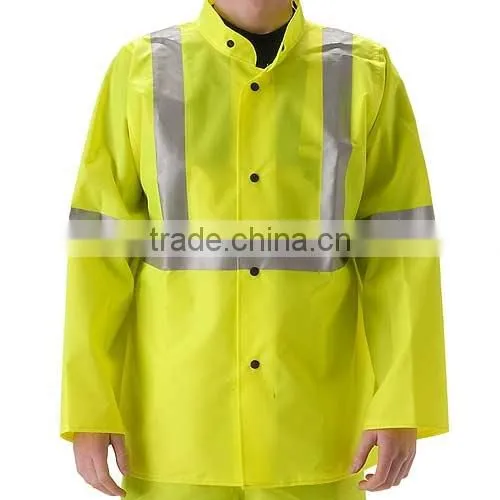 3m reflective safety jacket