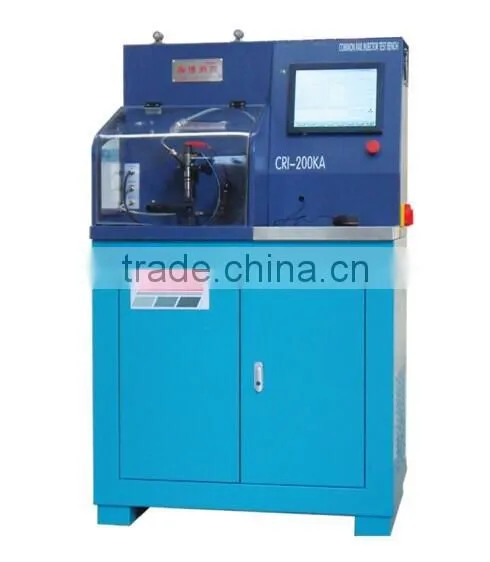 CRI200KA wholesale china import common rail diesel injector test bench/bosch fuel injector nozzle tester