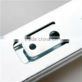 Jieyang Furniture Telescopic drawer sliding channel