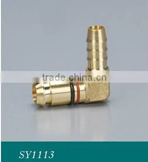 Sanye mature brass fitting