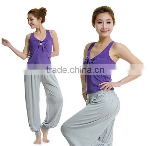 Sports Clothes Yoga Wear Set Woman fitness Wear