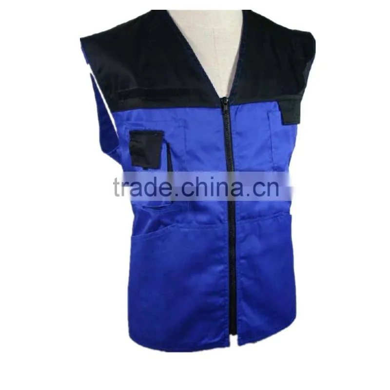 Competitive Price Custom Tool Vest/Work Vest China Supplier
