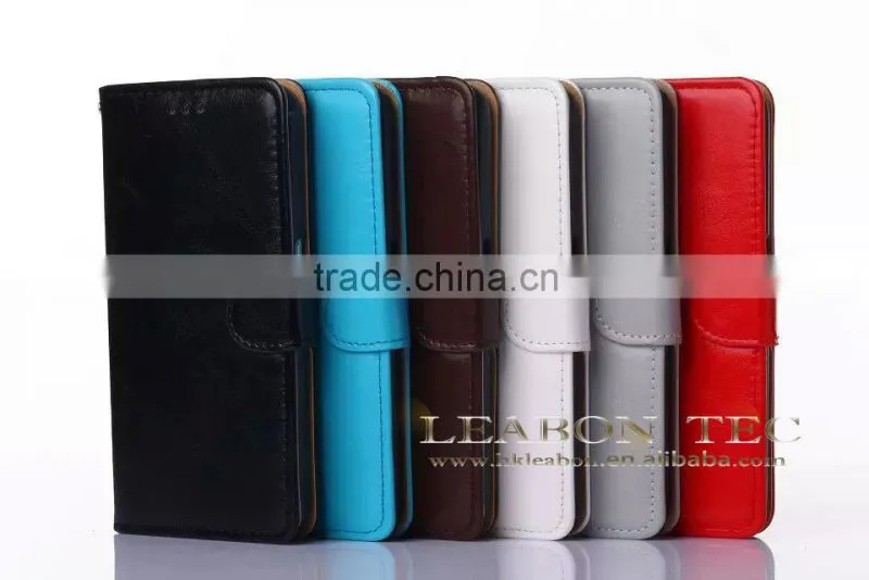 Best Selling Hot Chinese Products Wallet Phone Case for Guys for Samsung Galaxy S6 Edg