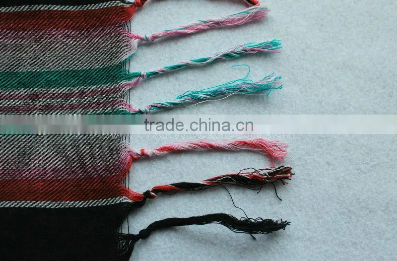 High quality 100% Cotton or Viscose woven stripe Hamam Towel